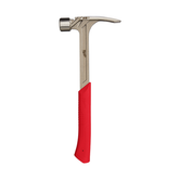 Milwaukee - 28oz Milled Face Steel Framing Hammer | 48229029A